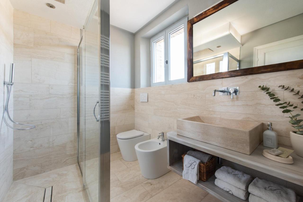 La Casetta Di Nise, Charming Private Spa Castelnuovo dell'Abate Exterior photo