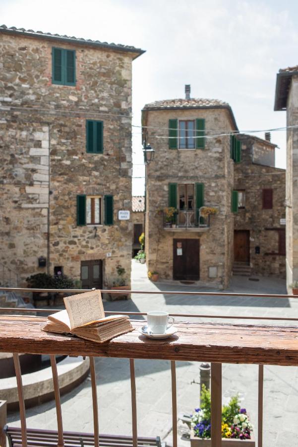La Casetta Di Nise, Charming Private Spa Castelnuovo dell'Abate Exterior photo