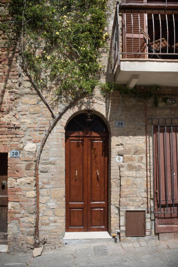 La Casetta Di Nise, Charming Private Spa Castelnuovo dell'Abate Exterior photo