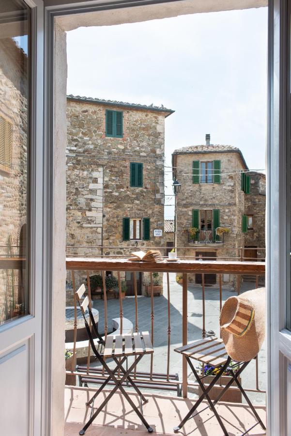 La Casetta Di Nise, Charming Private Spa Castelnuovo dell'Abate Exterior photo